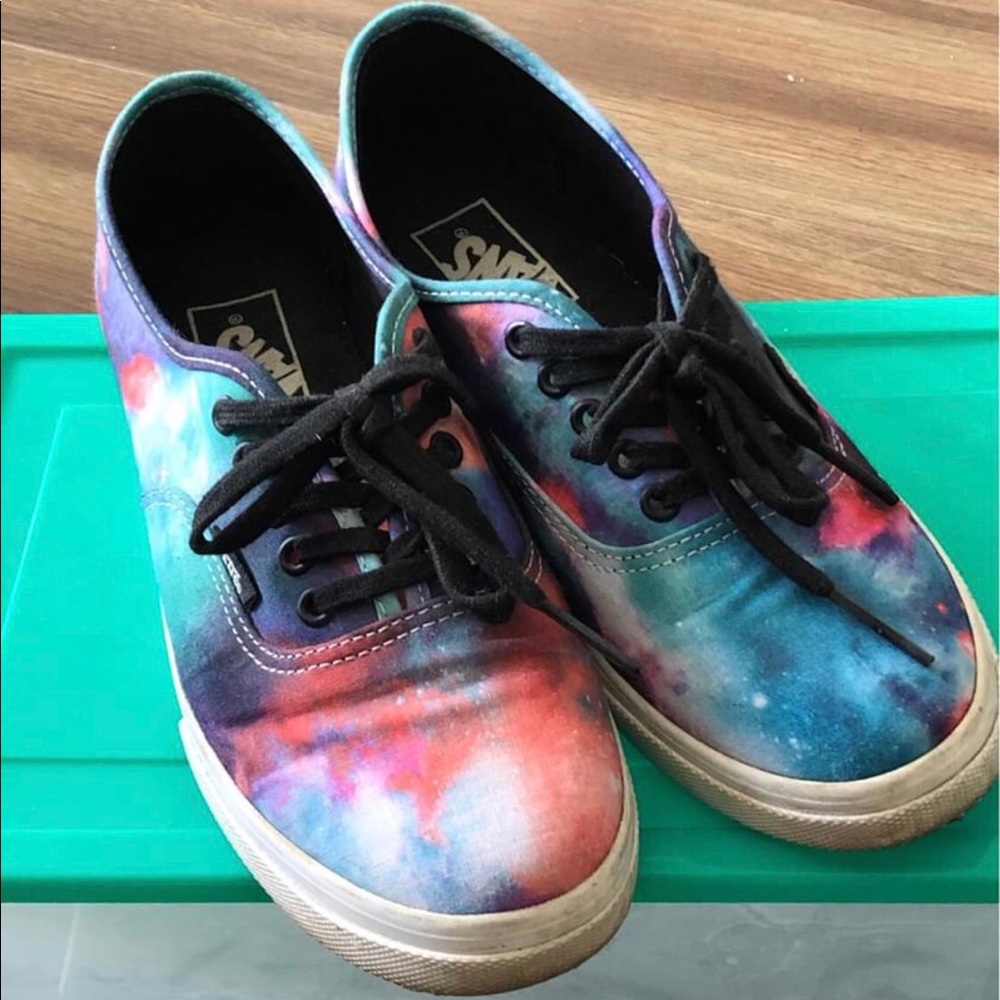 Galaxy Vans